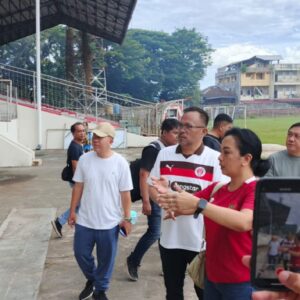 Persiapan Pembukaan Porprov Sulawesi Utara 2025 Siap Digelar