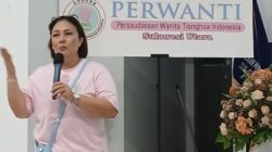 PERWANTI Sulut Gelar Bakti Sosial Kesehatan dalam Rangka Hari Kesehatan Nasional