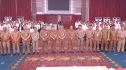 Pemkot Manado Gelar Pembekalan Ketua Lingkungan Periode 2025-2028