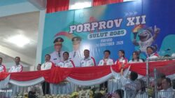 Porprov Sulut XII 2025: Ajang Prestasi dan Semangat Generasi Muda