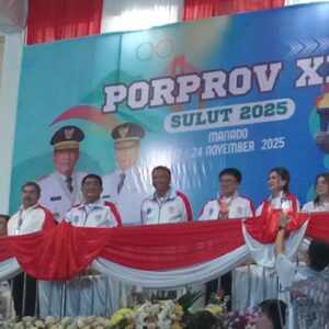 Porprov Sulut XII 2025: Ajang Prestasi dan Semangat Generasi Muda