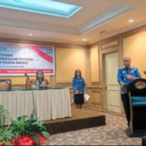 Pemkot Manado Gelar Bimtek Pemberdayaan UMKM